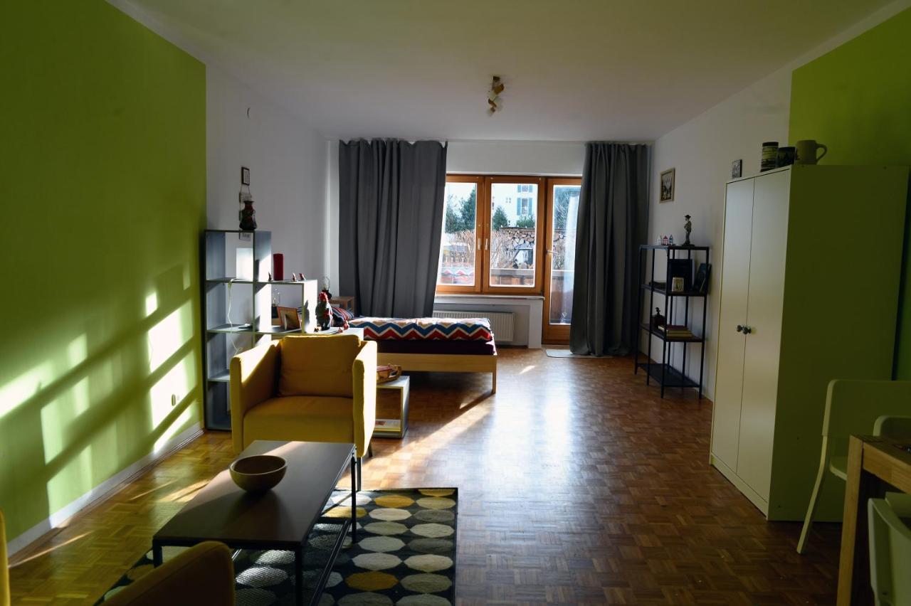 Hindenburg Str Apartments Гарміш-Партенкірхен Екстер'єр фото